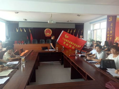 门达镇团委 成立青年突击队与服务站 助推劳务输出与就业扶贫